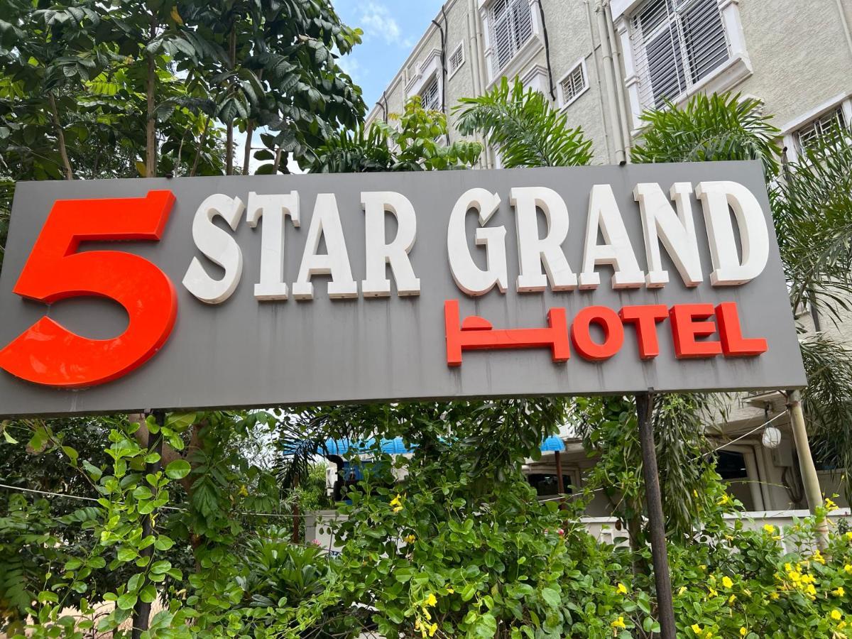5 Star Grand Hotel Шамшабад Екстериор снимка