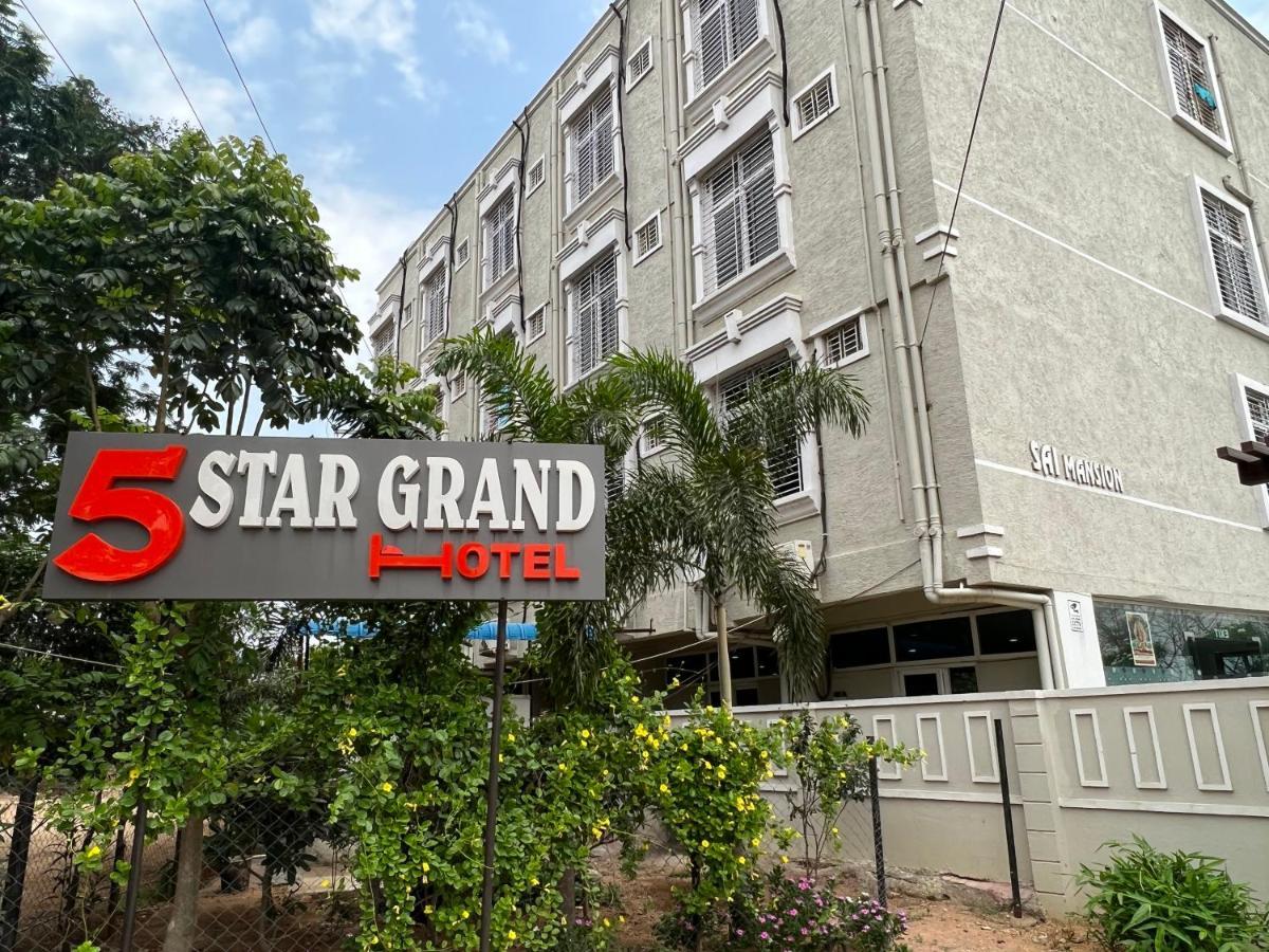 5 Star Grand Hotel Шамшабад Екстериор снимка