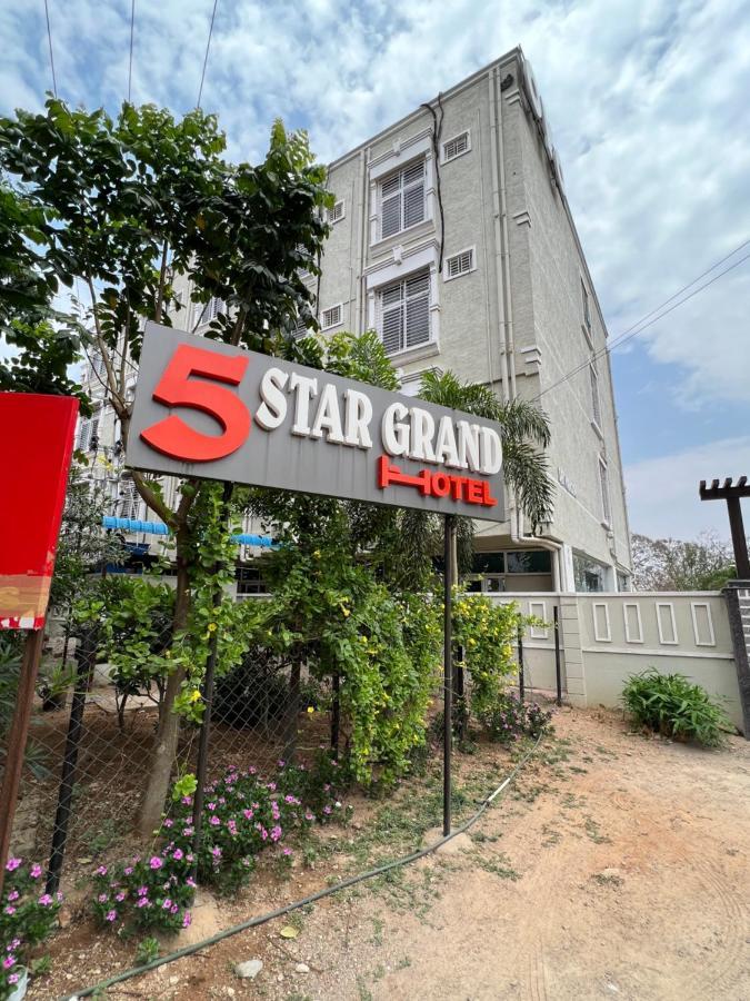 5 Star Grand Hotel Шамшабад Екстериор снимка